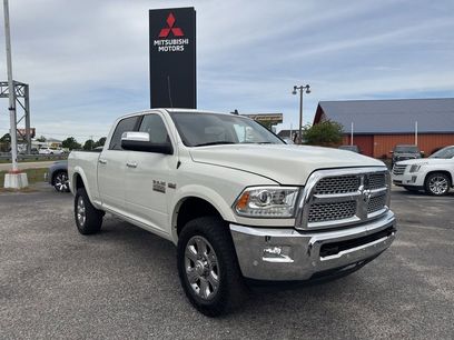 Used 2017 RAM 2500 Laramie