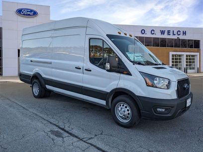 New 2024 Ford Transit 350 148 High Roof DRW AWD w/ Exterior Upgrade Package