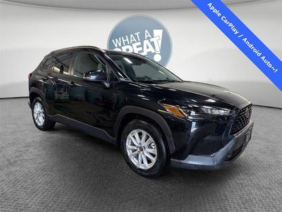 Used 2022 Toyota Corolla Cross LE