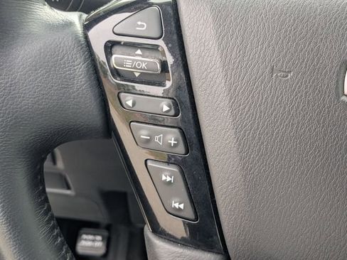 Used 2024 Nissan Armada SL w/ Captain's Chairs Package RWD image 17