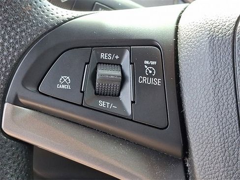 Used 2016 Chevrolet Sonic LT w/ Wheels and Fog Lamp Package image 15