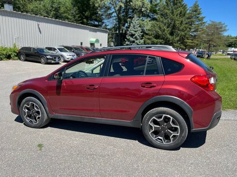 Used 2015 Subaru Crosstrek 2.0i Limited image 8