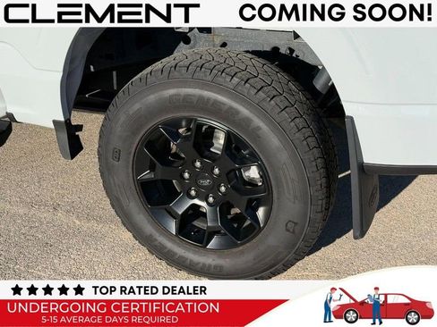 Used 2024 Ford F150 STX w/ Equipment Group 201A FX4 image 4