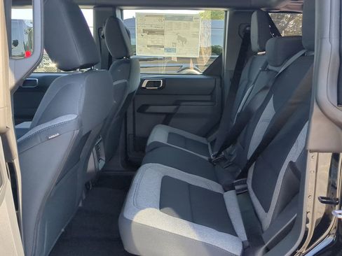 New 2025 Ford Bronco 4-Door image 12
