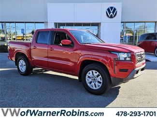 Used 2022 Nissan Frontier SV video 1