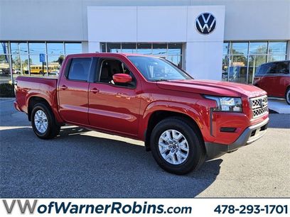 Used 2022 Nissan Frontier SV