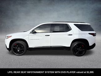 Used 2018 Chevrolet Traverse Premier w/ Redline Edition video 2