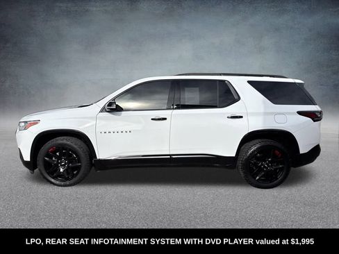 Used 2018 Chevrolet Traverse Premier w/ Redline Edition image 2