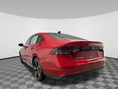New 2026 Honda Accord SE