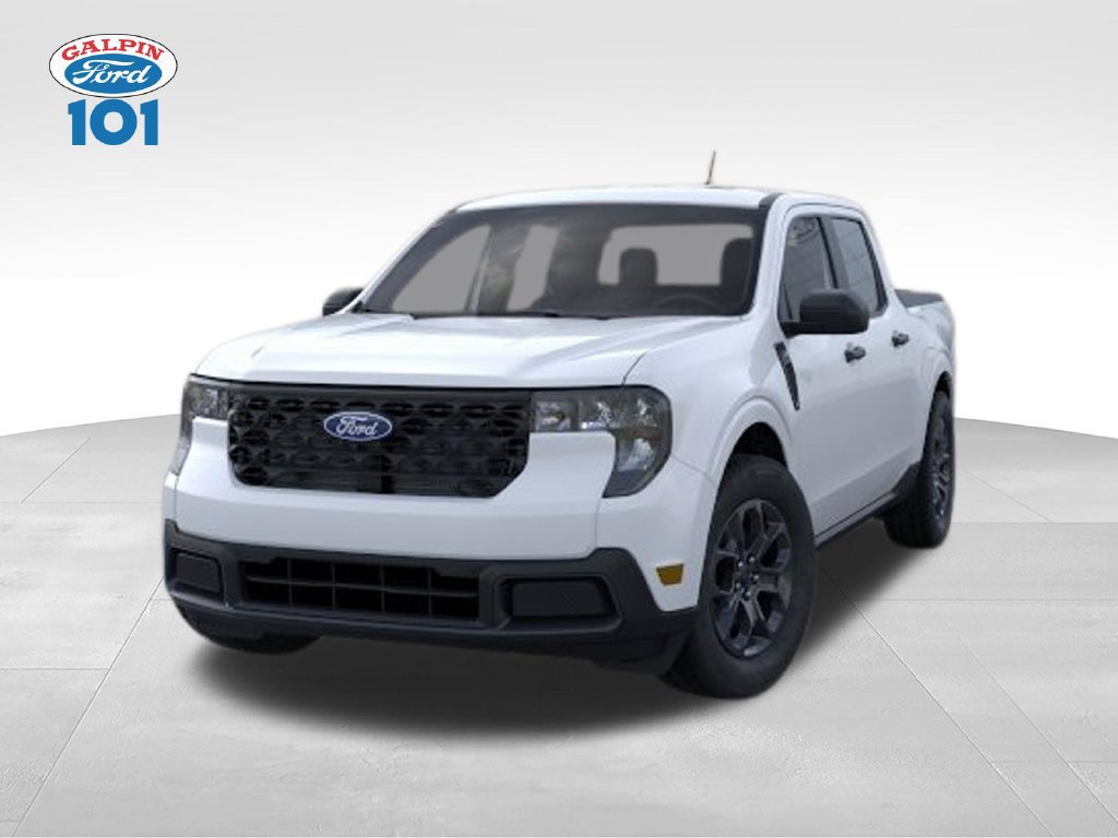 Certified 2025 Ford Maverick XLT w/ 4K Tow Package AWD/4WD image 2