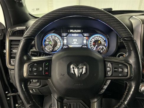 Used 2019 RAM 1500 Limited w/ Advanced Safety Group image 11