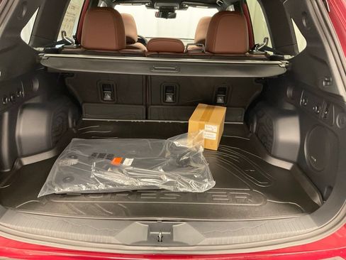 New 2026 Subaru Forester Touring AWD/4WD image 24