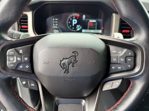 Used 2023 Ford Bronco Raptor AWD/4WD image 32