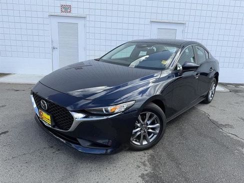 Used 2024 MAZDA MAZDA3 s image 1