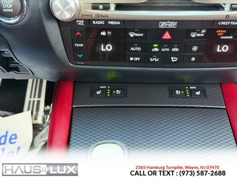 Used 2016 Lexus GS 350 AWD image 32