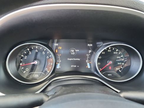Used 2018 Jeep Compass Sport w/ Tech Group AWD/4WD image 18