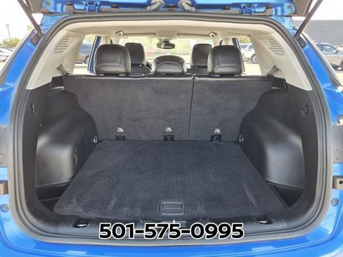Used 2022 Jeep Compass Trailhawk AWD/4WD image 14
