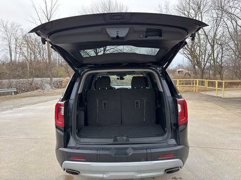 Used 2021 GMC Acadia SLE w/ Driver Convenience Package image 25