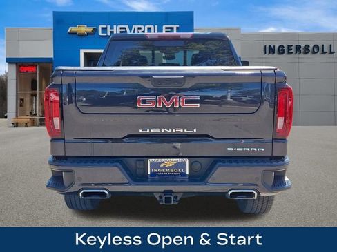Used 2025 GMC Sierra 1500 Denali w/ Denali Reserve Package AWD/4WD image 26