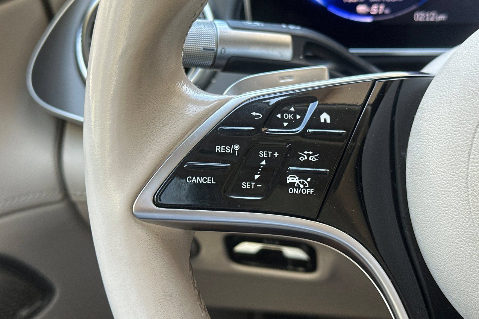 Used 2022 Mercedes-Benz EQS 450+ Sedan w/ Winter Package image 34