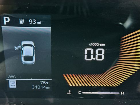 Used 2025 Kia K4 FWD image 19
