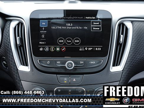 Certified 2025 Chevrolet Malibu LT FWD image 16