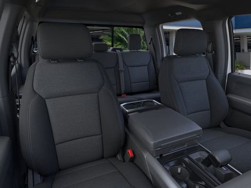 New 2025 Ford F150 XLT w/ Equipment Group 302A MID image 10