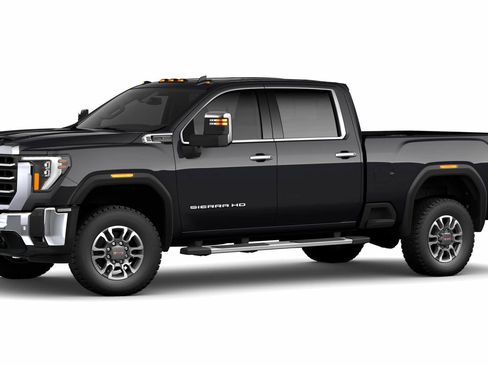 New 2026 GMC Sierra 2500 SLT w/ SLT Premium Package AWD/4WD image 2