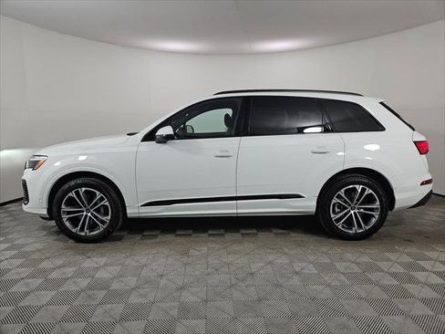 Certified 2025 Audi Q7 2.0T Premium Plus w/ Premium Plus Package AWD/4WD image 4