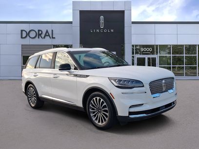 Certified 2023 Lincoln Aviator Reserve w/ Elements Package Plus