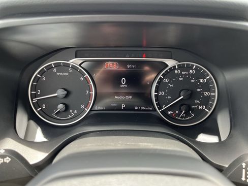 New 2026 Nissan Rogue SV AWD/4WD image 15
