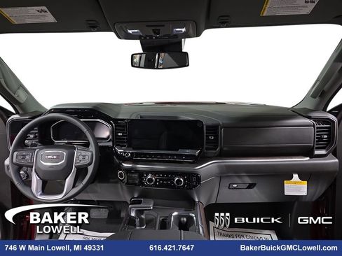 New 2026 GMC Sierra 1500 SLT w/ SLT Premium Plus Package image 9