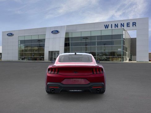New 2025 Ford Mustang Premium image 5