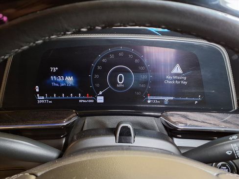 Certified 2023 Cadillac Escalade Premium Luxury w/ LPO, Radiant Package image 10