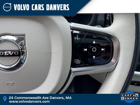 Certified 2024 Volvo V60 B5 Cross Country Plus image 16