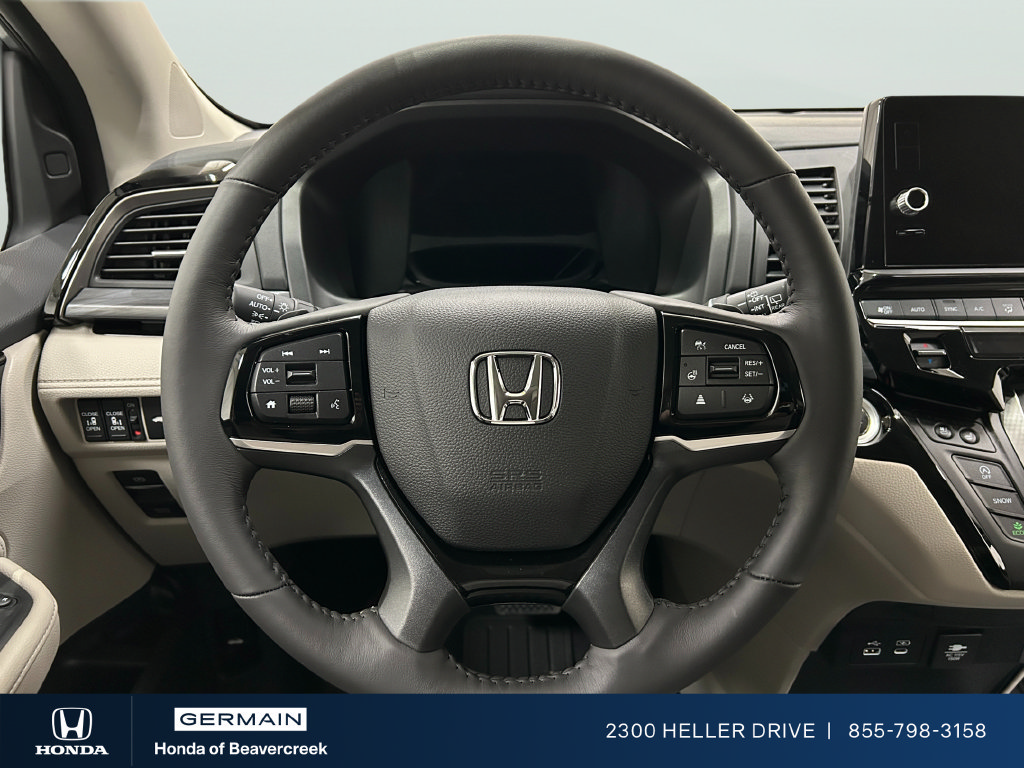 New 2027 Honda Odyssey Elite image 11