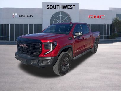 Used 2024 GMC Sierra 1500 AT4X