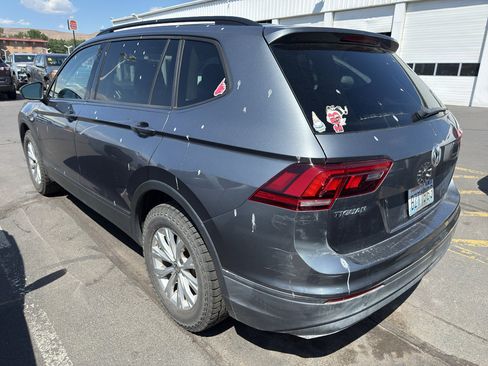 Used 2019 Volkswagen Tiguan S AWD/4WD image 3