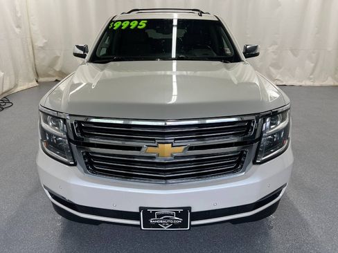 Used 2015 Chevrolet Suburban LTZ AWD/4WD image 2