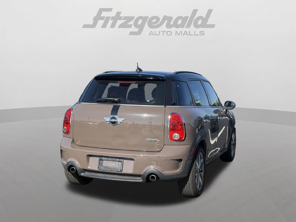 Used 2011 MINI Cooper Countryman S FWD image 15