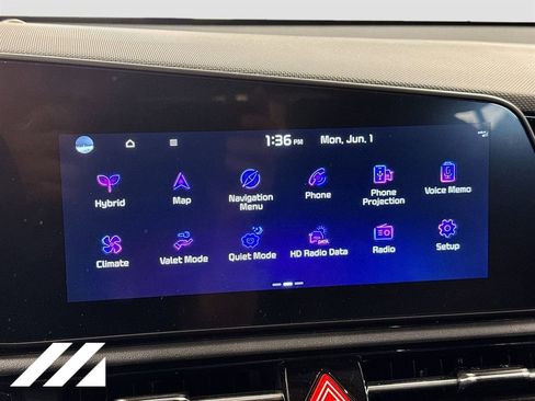 Used 2024 Kia Niro EX Touring FWD image 17