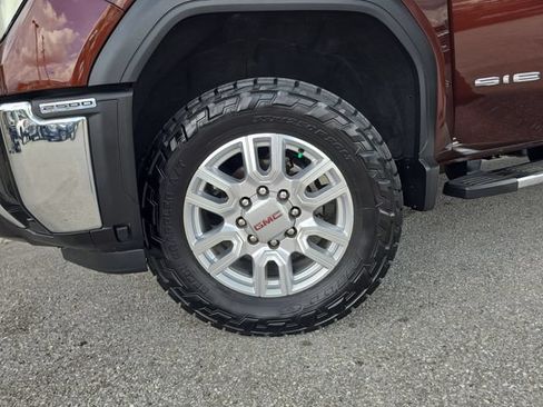 Certified 2024 GMC Sierra 2500 SLT w/ Texas SLT Premium Package RWD image 30