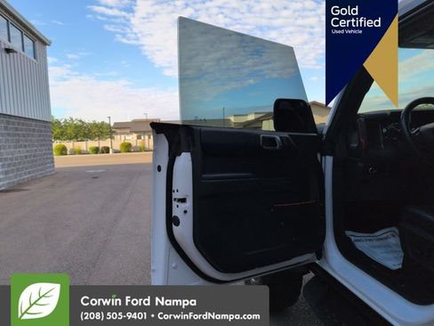 Used 2023 Ford Bronco Raptor AWD/4WD image 12