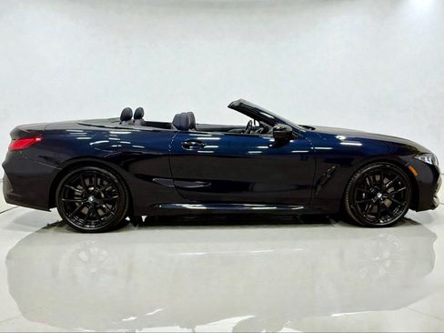 Used 2023 BMW M850i xDrive Convertible w/ M Sport Professional Package image 16