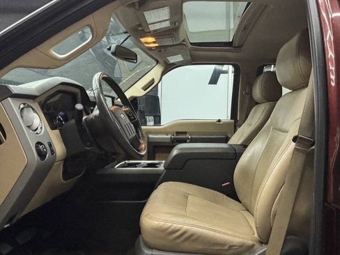 Used 2015 Ford F250 Lariat w/ Lariat Ultimate Package AWD/4WD image 19
