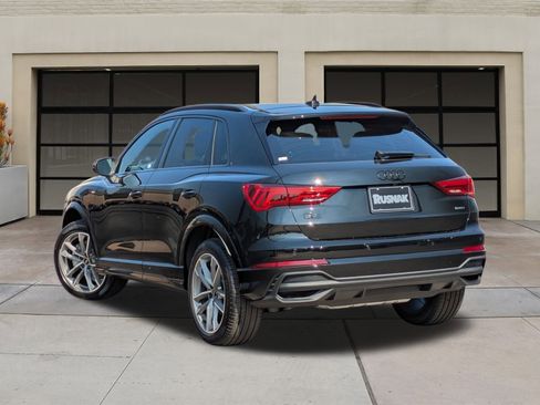 New 2025 Audi Q3 2.0T Premium image 3