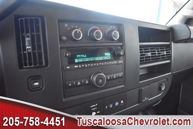 Certified 2025 Chevrolet Express 2500 Extended w/ Driver Convenience Package RWD image 32