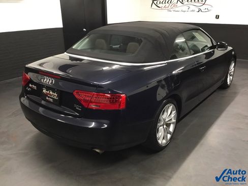 Used 2013 Audi A5 2.0T Premium Plus w/ Premium Plus Pkg image 22
