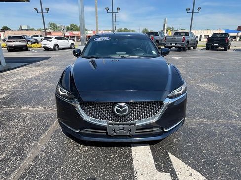 Used 2019 MAZDA MAZDA6 Signature FWD image 6
