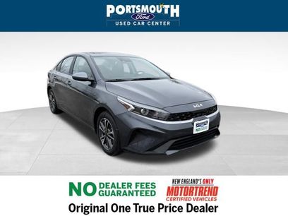 Used 2023 Kia Forte LXS